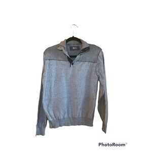 Men’s BKE (Buckle) Gray Sweat Top. Sz. M
